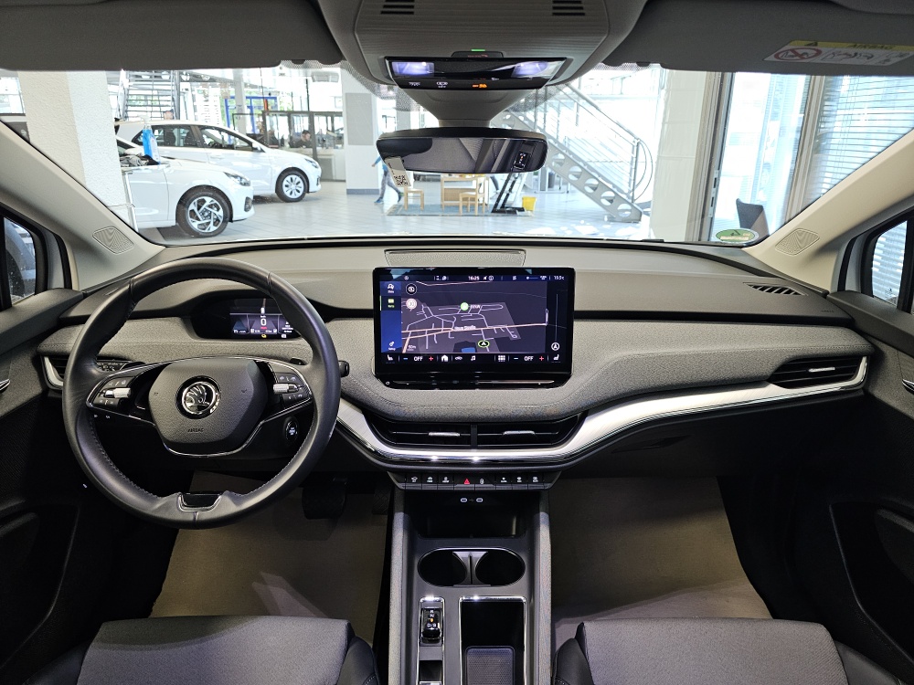 Skoda Enyaq bei Hoffmann Automobile in Wolfsburg kaufen und sofort mitnehmen - Bild 10