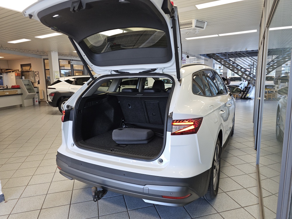Skoda Enyaq bei Hoffmann Automobile in Wolfsburg kaufen und sofort mitnehmen - Bild 2