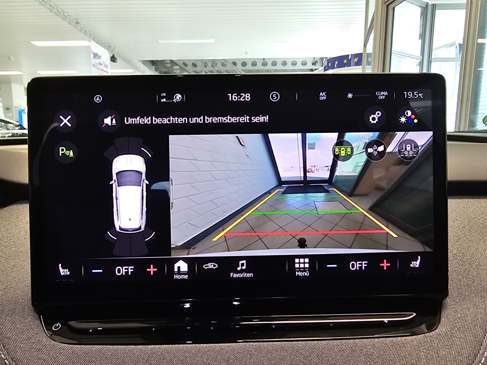 Skoda Enyaq bei Hoffmann Automobile in Wolfsburg kaufen und sofort mitnehmen - Bild 23