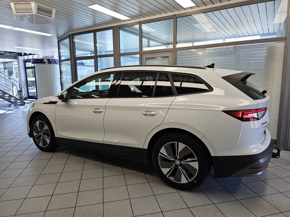 Skoda Enyaq bei Hoffmann Automobile in Wolfsburg kaufen und sofort mitnehmen - Bild 32