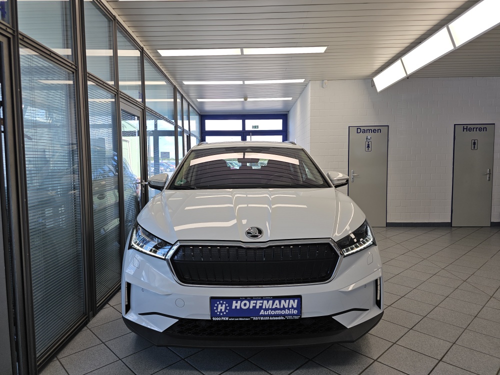 Skoda Enyaq bei Hoffmann Automobile in Wolfsburg kaufen und sofort mitnehmen - Bild 34