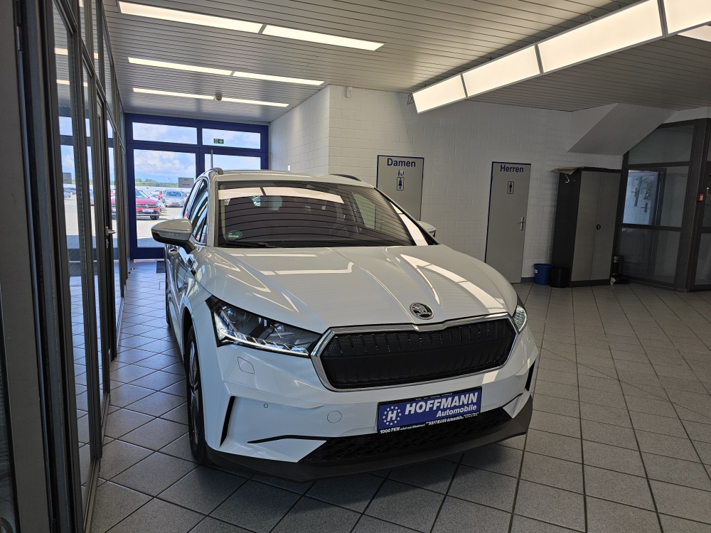 Skoda Enyaq bei Hoffmann Automobile in Wolfsburg kaufen und sofort mitnehmen - Bild 35