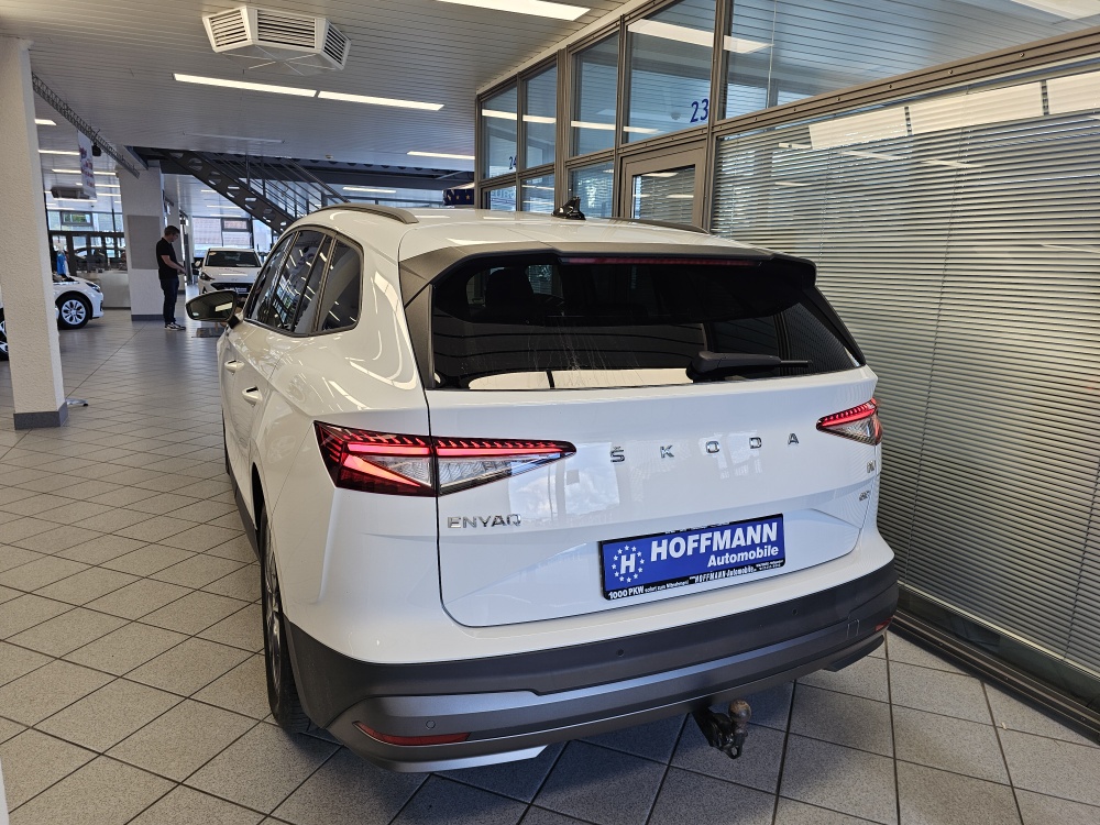 Skoda Enyaq bei Hoffmann Automobile in Wolfsburg kaufen und sofort mitnehmen - Bild 7