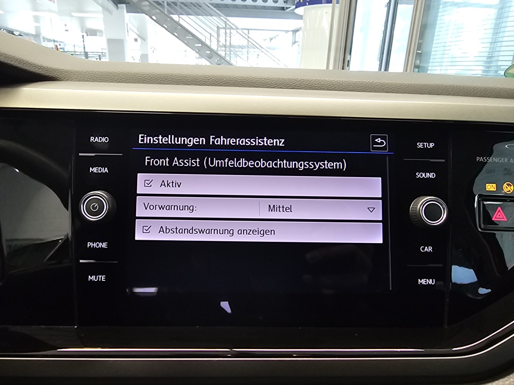 VW Polo bei Hoffmann Automobile in Wolfsburg kaufen und sofort mitnehmen - Bild 12