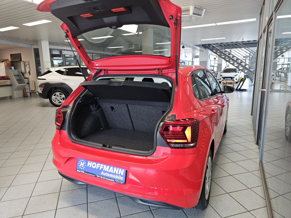 VW Polo bei Hoffmann Automobile in Wolfsburg kaufen und sofort mitnehmen - Bild 2