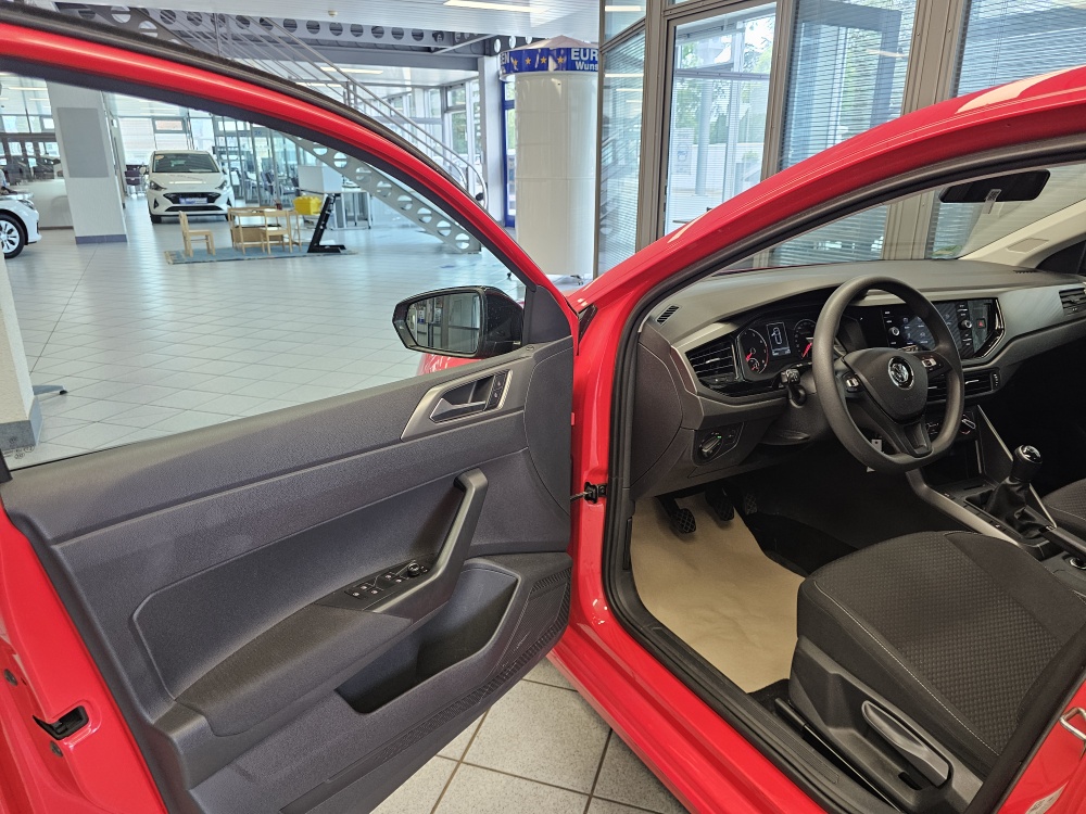 VW Polo bei Hoffmann Automobile in Wolfsburg kaufen und sofort mitnehmen - Bild 20