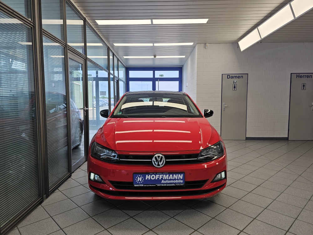 VW Polo bei Hoffmann Automobile in Wolfsburg kaufen und sofort mitnehmen - Bild 23