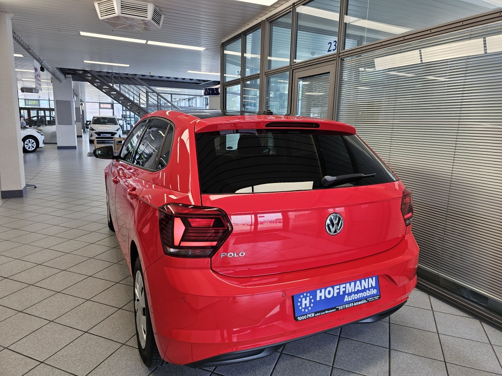 VW Polo bei Hoffmann Automobile in Wolfsburg kaufen und sofort mitnehmen - Bild 3