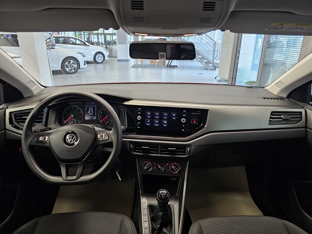 VW Polo bei Hoffmann Automobile in Wolfsburg kaufen und sofort mitnehmen - Bild 6