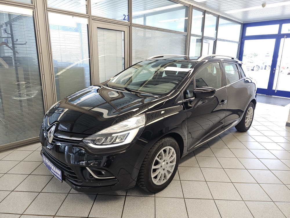 Renault Clio Grandtour bei Hoffmann Automobile in Wolfsburg kaufen und sofort mitnehmen - Bild 1