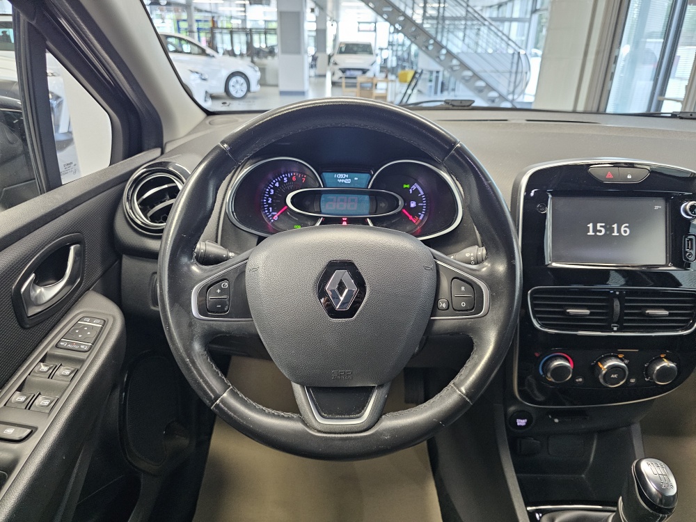 Renault Clio Grandtour bei Hoffmann Automobile in Wolfsburg kaufen und sofort mitnehmen - Bild 15