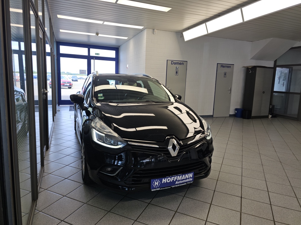 Renault Clio Grandtour bei Hoffmann Automobile in Wolfsburg kaufen und sofort mitnehmen - Bild 23