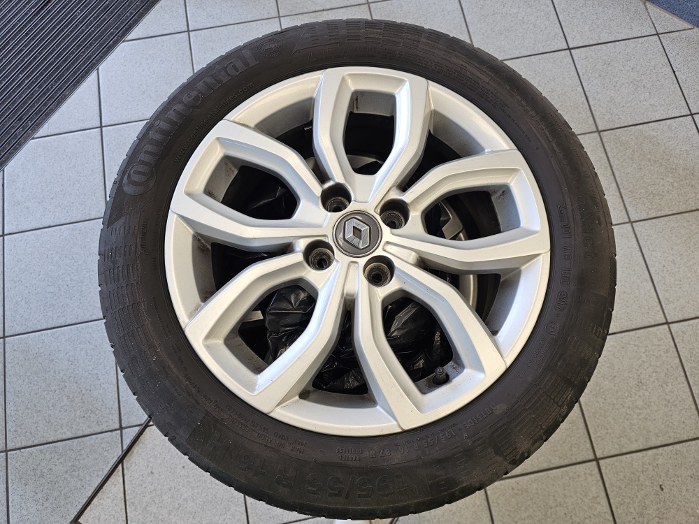 Renault Clio Grandtour bei Hoffmann Automobile in Wolfsburg kaufen und sofort mitnehmen - Bild 3