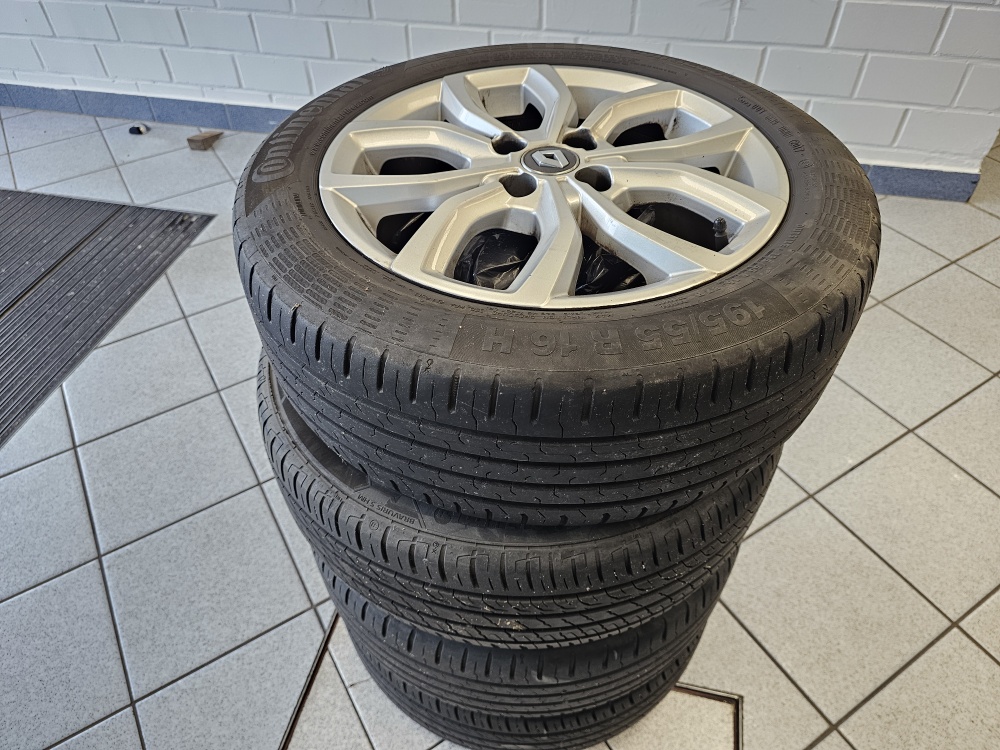 Renault Clio Grandtour bei Hoffmann Automobile in Wolfsburg kaufen und sofort mitnehmen - Bild 4