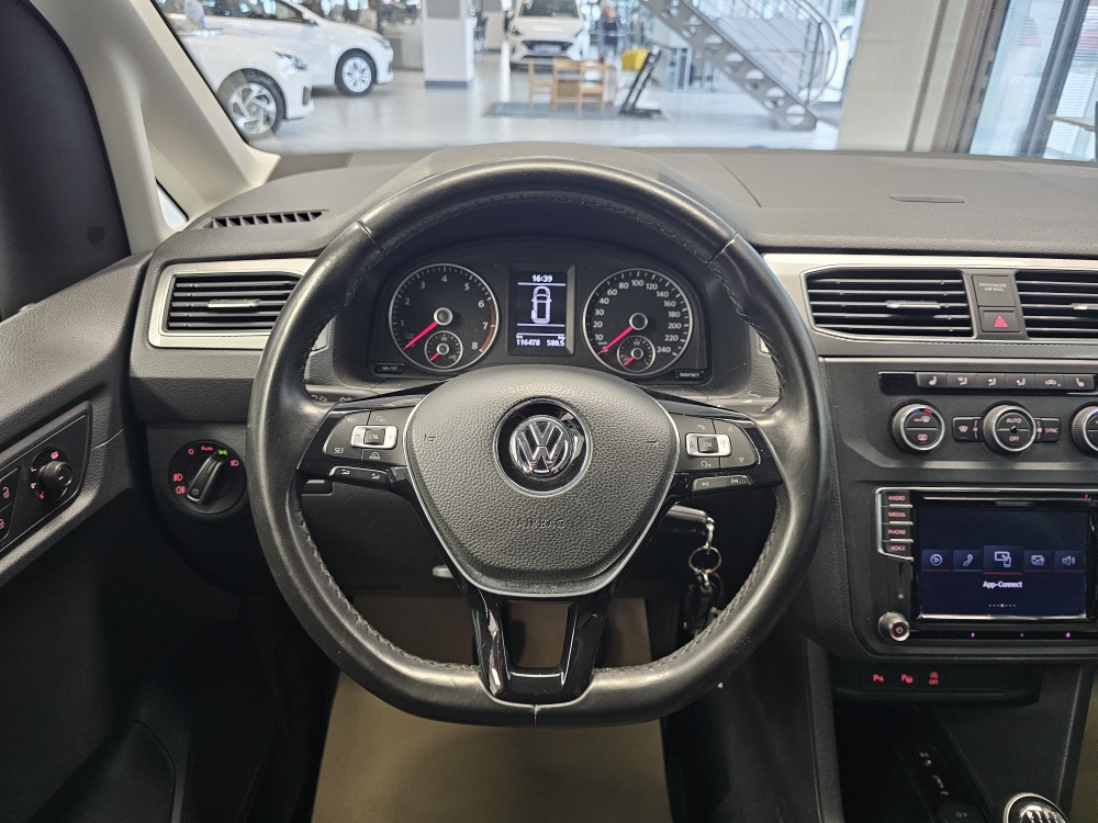 VW Caddy bei Hoffmann Automobile in Wolfsburg kaufen und sofort mitnehmen - Bild 17