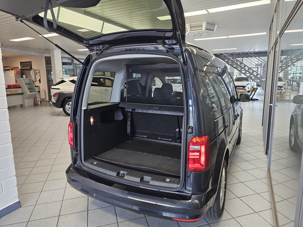 VW Caddy bei Hoffmann Automobile in Wolfsburg kaufen und sofort mitnehmen - Bild 2