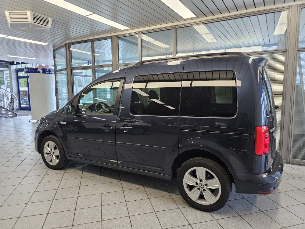 VW Caddy bei Hoffmann Automobile in Wolfsburg kaufen und sofort mitnehmen - Bild 21