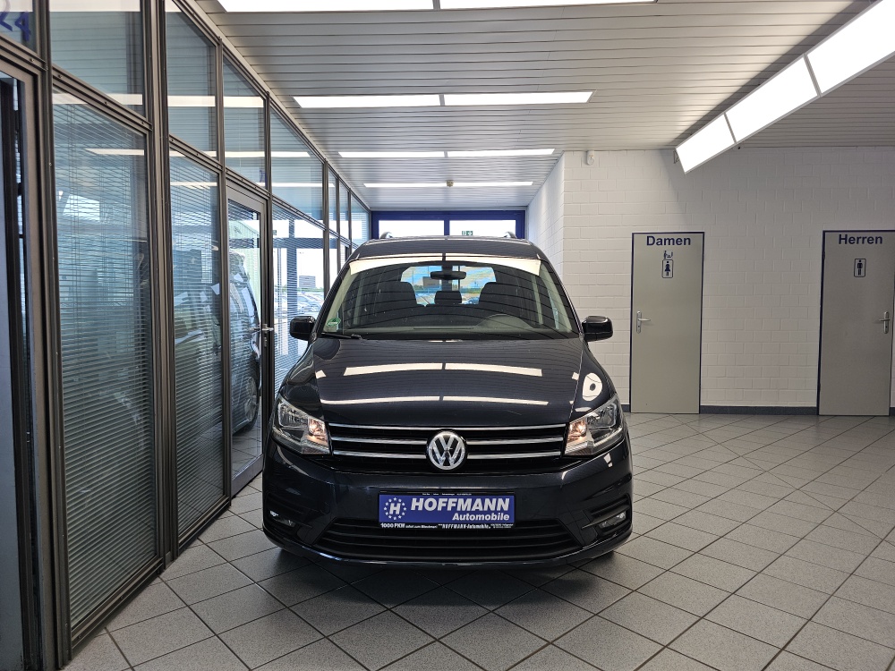 VW Caddy bei Hoffmann Automobile in Wolfsburg kaufen und sofort mitnehmen - Bild 23