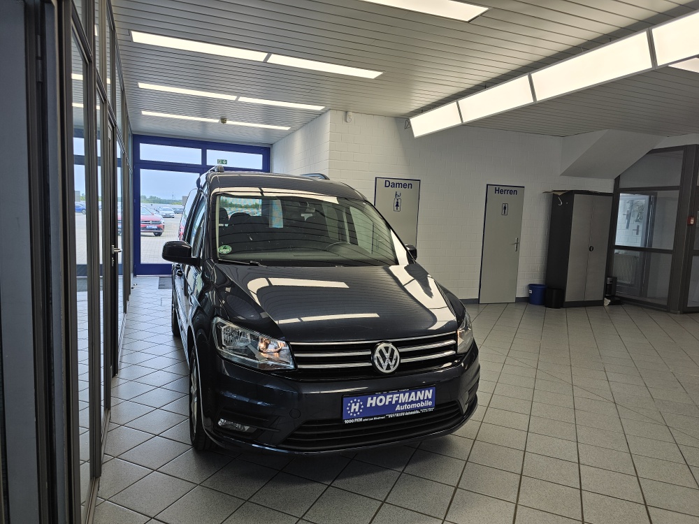 VW Caddy bei Hoffmann Automobile in Wolfsburg kaufen und sofort mitnehmen - Bild 24