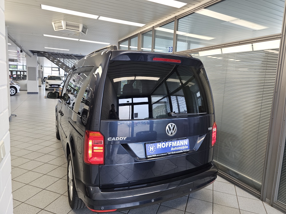 VW Caddy bei Hoffmann Automobile in Wolfsburg kaufen und sofort mitnehmen - Bild 5