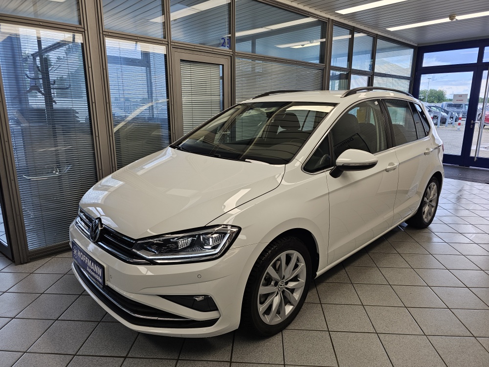 VW Golf Sportsvan bei Hoffmann Automobile in Wolfsburg kaufen und sofort mitnehmen - Bild 1