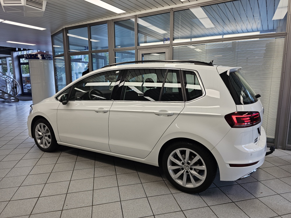 VW Golf Sportsvan bei Hoffmann Automobile in Wolfsburg kaufen und sofort mitnehmen - Bild 26