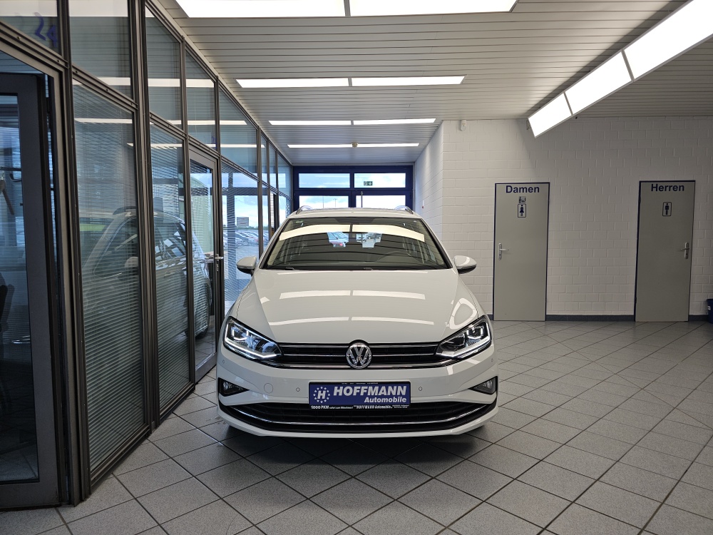VW Golf Sportsvan bei Hoffmann Automobile in Wolfsburg kaufen und sofort mitnehmen - Bild 28