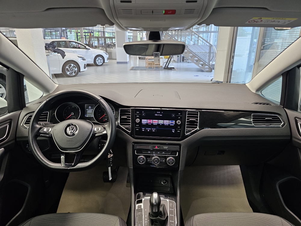 VW Golf Sportsvan bei Hoffmann Automobile in Wolfsburg kaufen und sofort mitnehmen - Bild 7