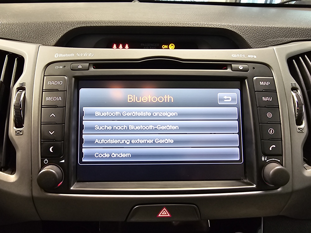 Kia Sportage bei Hoffmann Automobile in Wolfsburg kaufen und sofort mitnehmen - Bild 10