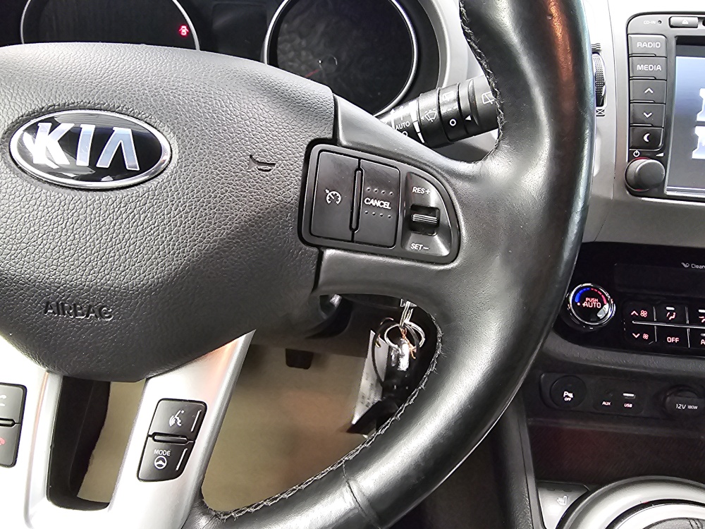 Kia Sportage bei Hoffmann Automobile in Wolfsburg kaufen und sofort mitnehmen - Bild 13