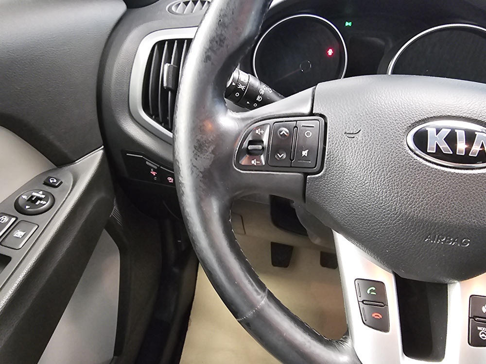 Kia Sportage bei Hoffmann Automobile in Wolfsburg kaufen und sofort mitnehmen - Bild 14