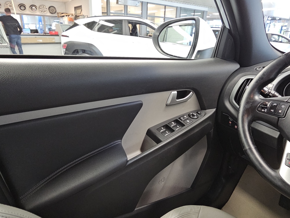 Kia Sportage bei Hoffmann Automobile in Wolfsburg kaufen und sofort mitnehmen - Bild 15