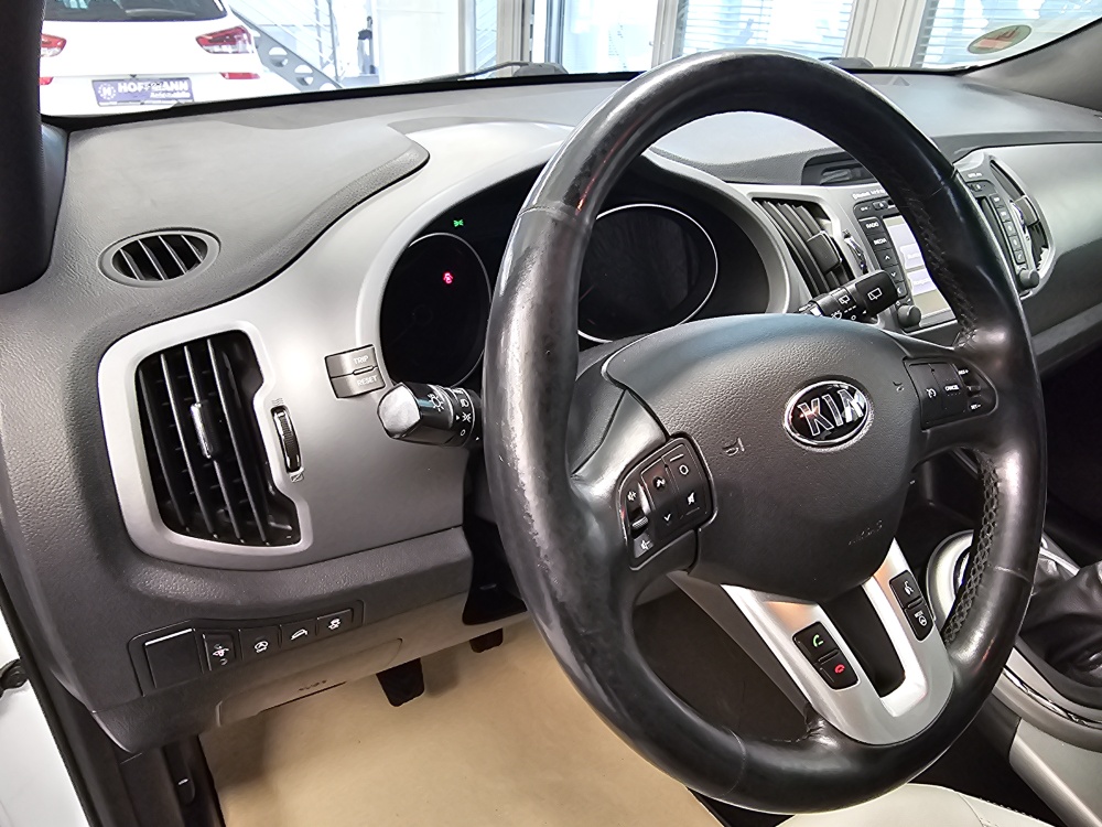 Kia Sportage bei Hoffmann Automobile in Wolfsburg kaufen und sofort mitnehmen - Bild 17