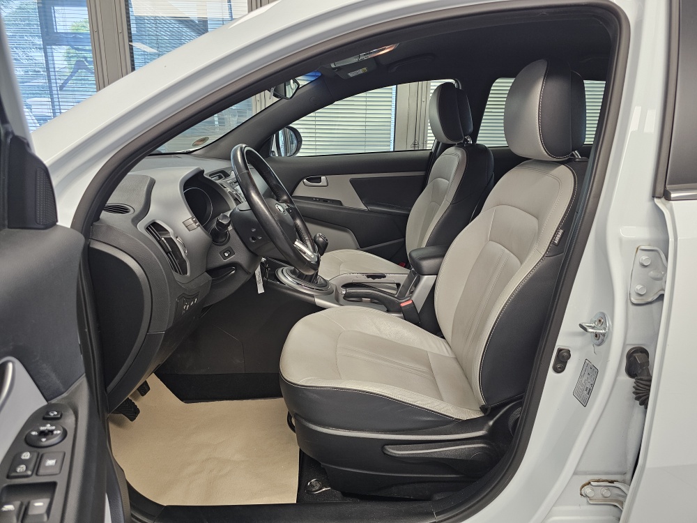 Kia Sportage bei Hoffmann Automobile in Wolfsburg kaufen und sofort mitnehmen - Bild 19
