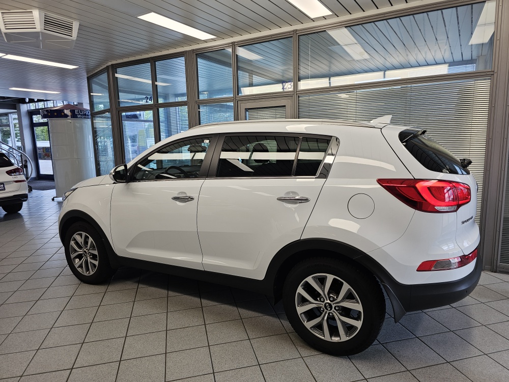 Kia Sportage bei Hoffmann Automobile in Wolfsburg kaufen und sofort mitnehmen - Bild 21
