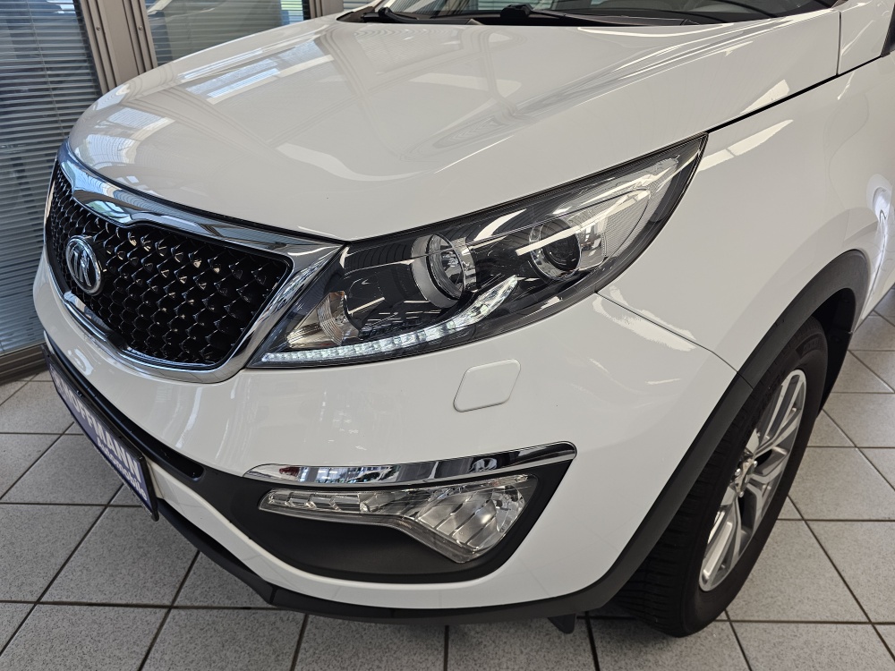 Kia Sportage bei Hoffmann Automobile in Wolfsburg kaufen und sofort mitnehmen - Bild 22