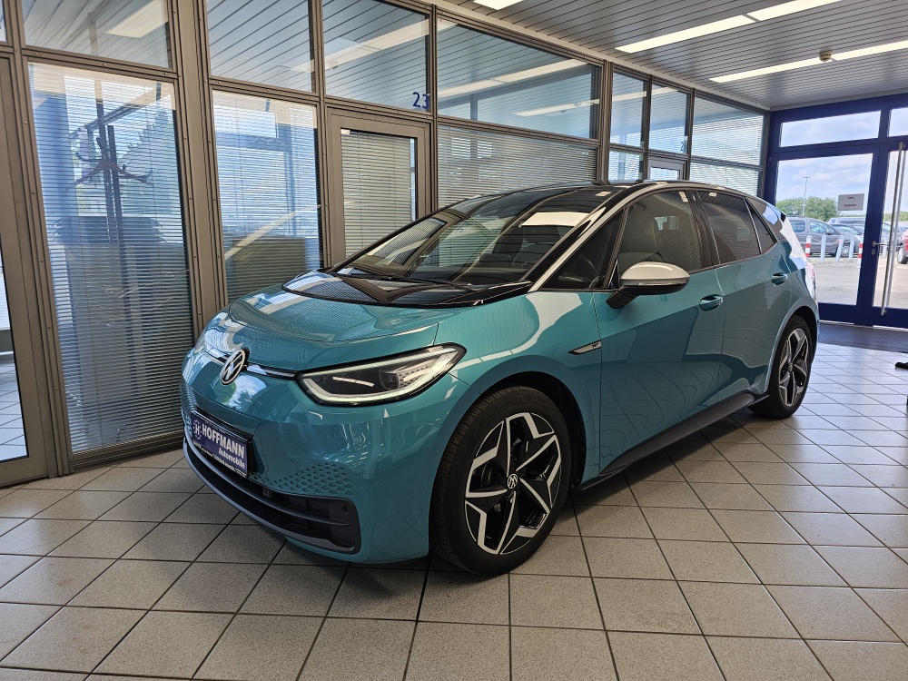 VW ID.3 bei Hoffmann Automobile in Wolfsburg kaufen und sofort mitnehmen - Bild 1