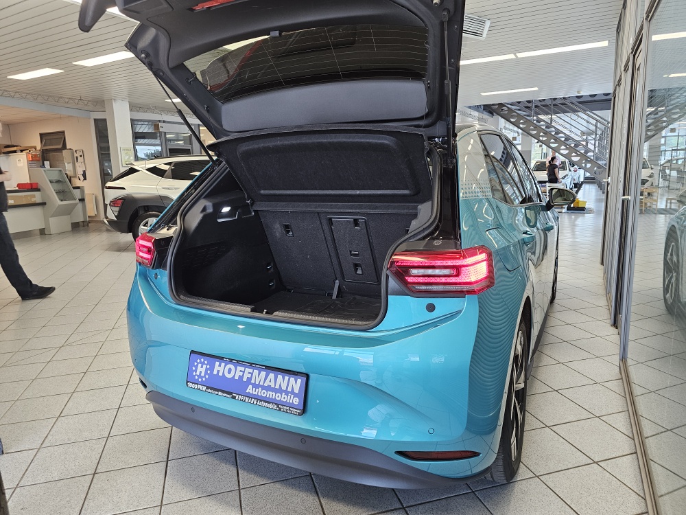 VW ID.3 bei Hoffmann Automobile in Wolfsburg kaufen und sofort mitnehmen - Bild 2