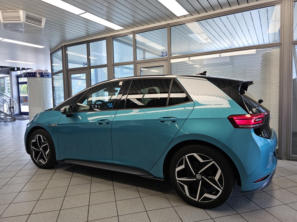 VW ID.3 bei Hoffmann Automobile in Wolfsburg kaufen und sofort mitnehmen - Bild 28