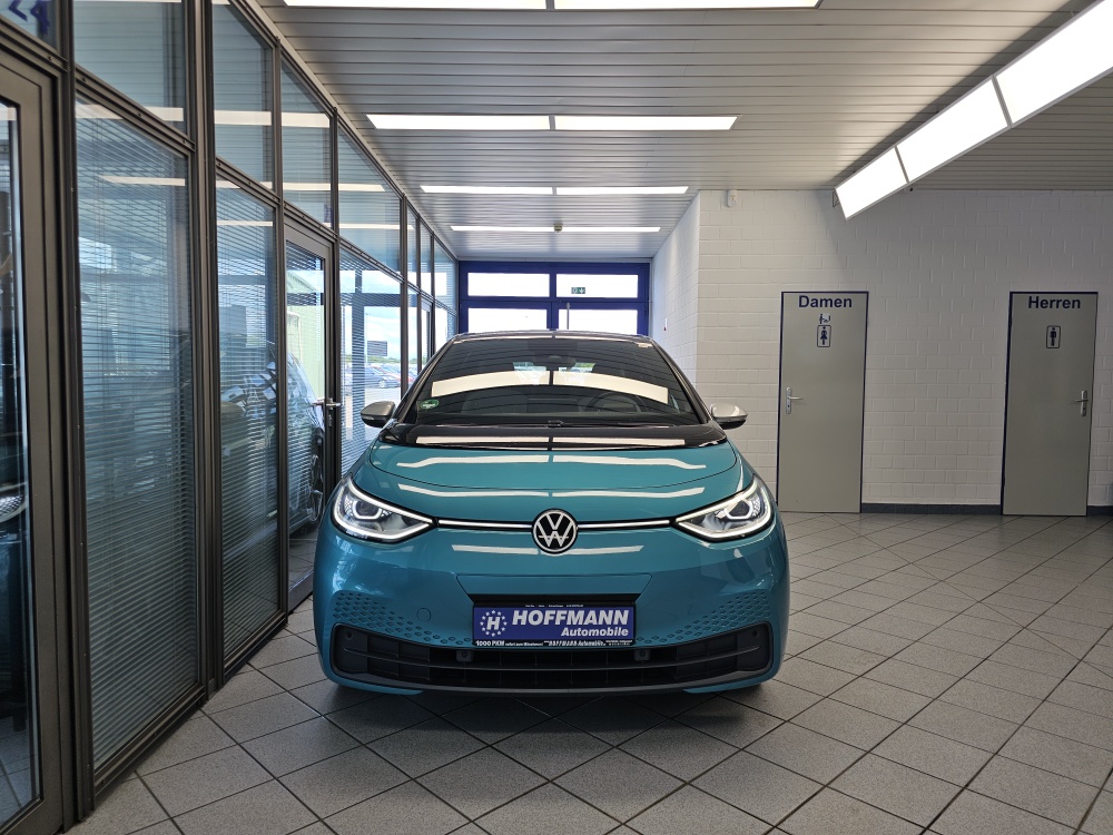 VW ID.3 bei Hoffmann Automobile in Wolfsburg kaufen und sofort mitnehmen - Bild 30