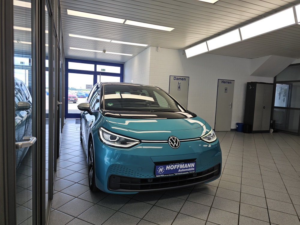 VW ID.3 bei Hoffmann Automobile in Wolfsburg kaufen und sofort mitnehmen - Bild 31