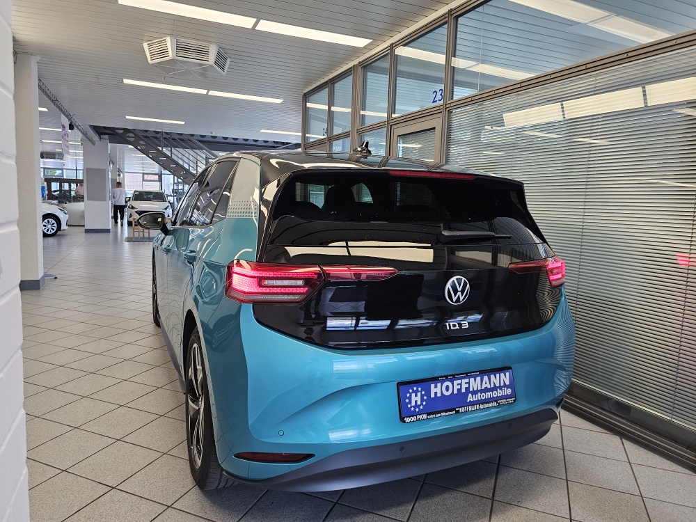 VW ID.3 bei Hoffmann Automobile in Wolfsburg kaufen und sofort mitnehmen - Bild 6