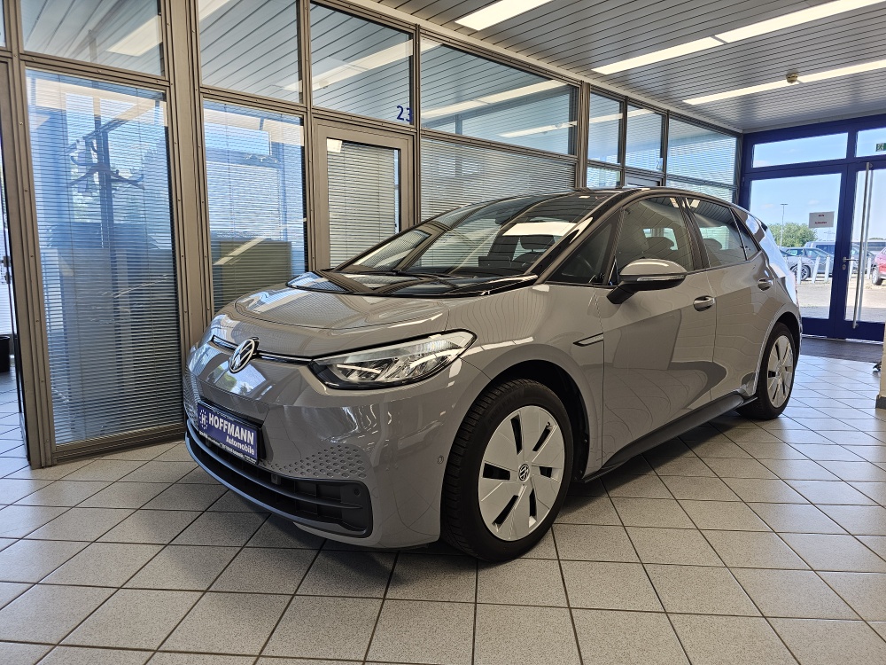 VW ID.3 bei Hoffmann Automobile in Wolfsburg kaufen und sofort mitnehmen - Bild 1