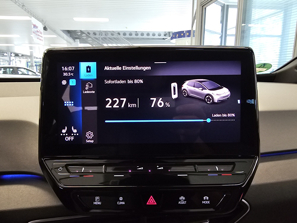 VW ID.3 bei Hoffmann Automobile in Wolfsburg kaufen und sofort mitnehmen - Bild 15