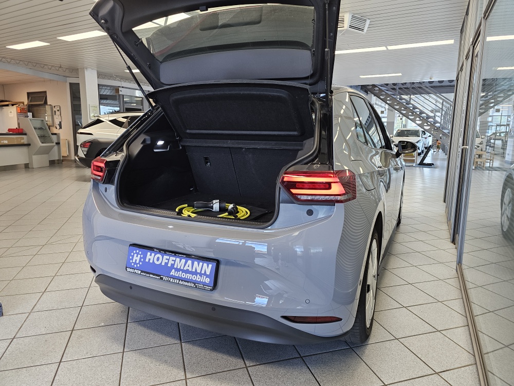 VW ID.3 bei Hoffmann Automobile in Wolfsburg kaufen und sofort mitnehmen - Bild 2