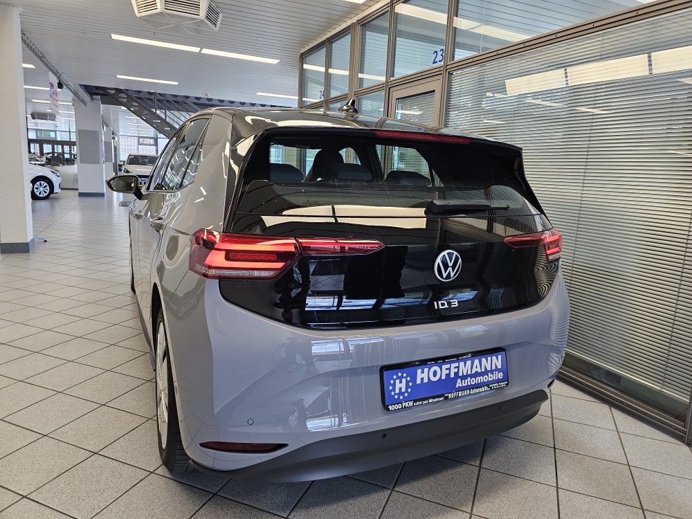 VW ID.3 bei Hoffmann Automobile in Wolfsburg kaufen und sofort mitnehmen - Bild 4
