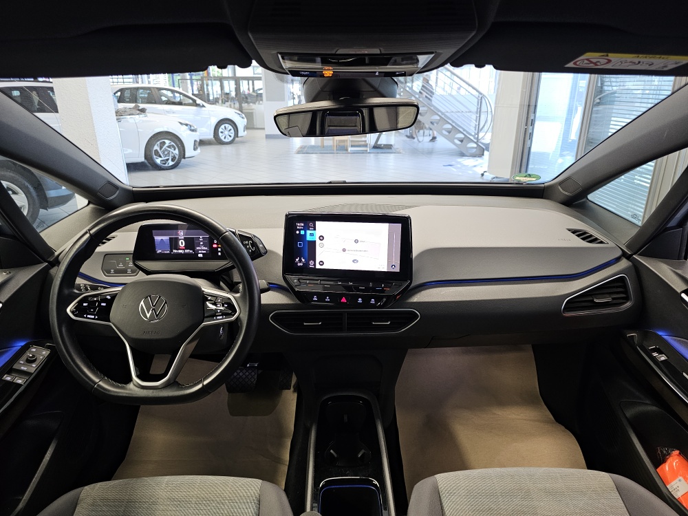 VW ID.3 bei Hoffmann Automobile in Wolfsburg kaufen und sofort mitnehmen - Bild 9