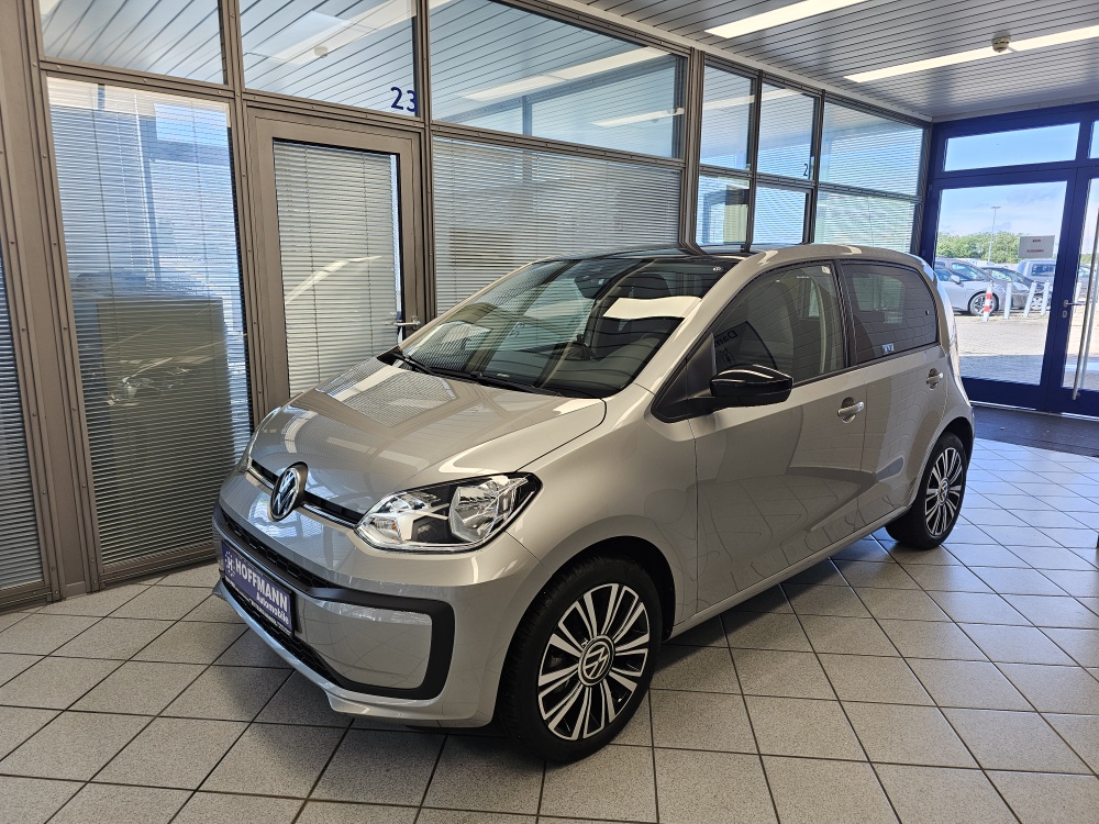 VW up! bei Hoffmann Automobile in Wolfsburg kaufen und sofort mitnehmen - Bild 1
