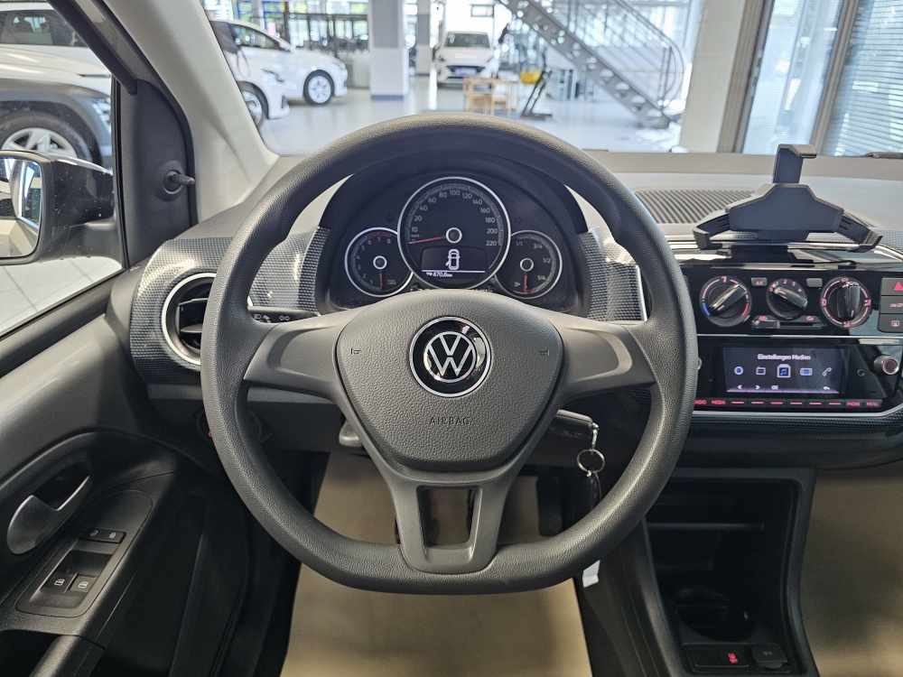 VW up! bei Hoffmann Automobile in Wolfsburg kaufen und sofort mitnehmen - Bild 10
