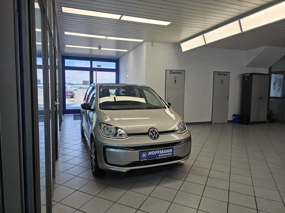VW up! bei Hoffmann Automobile in Wolfsburg kaufen und sofort mitnehmen - Bild 17
